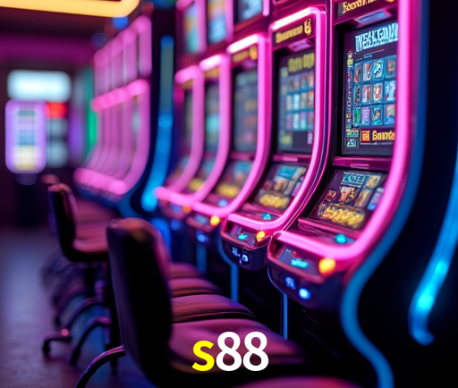 Interface moderna da plataforma s88