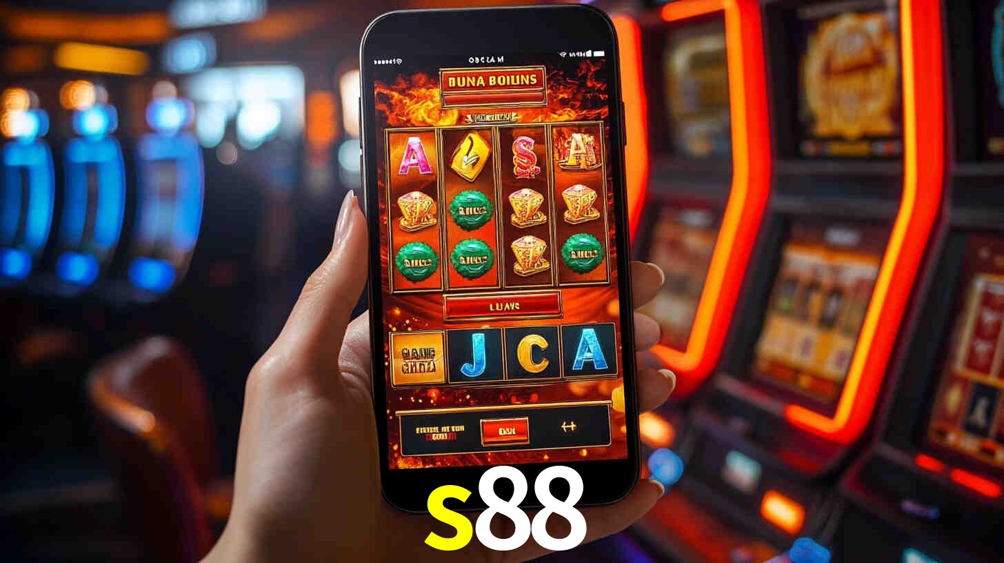 Sinta a adrenalina dos jogos de cassino com s88