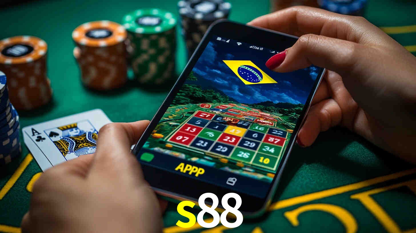 Apostas Esportivas na s88: Um Guia Completo