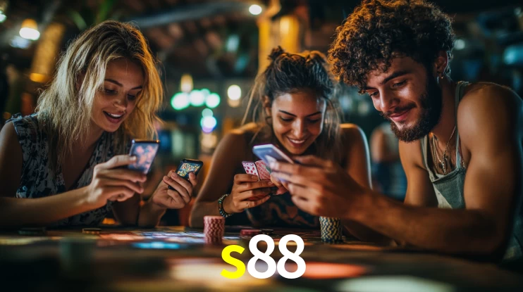 Roulette Table s88