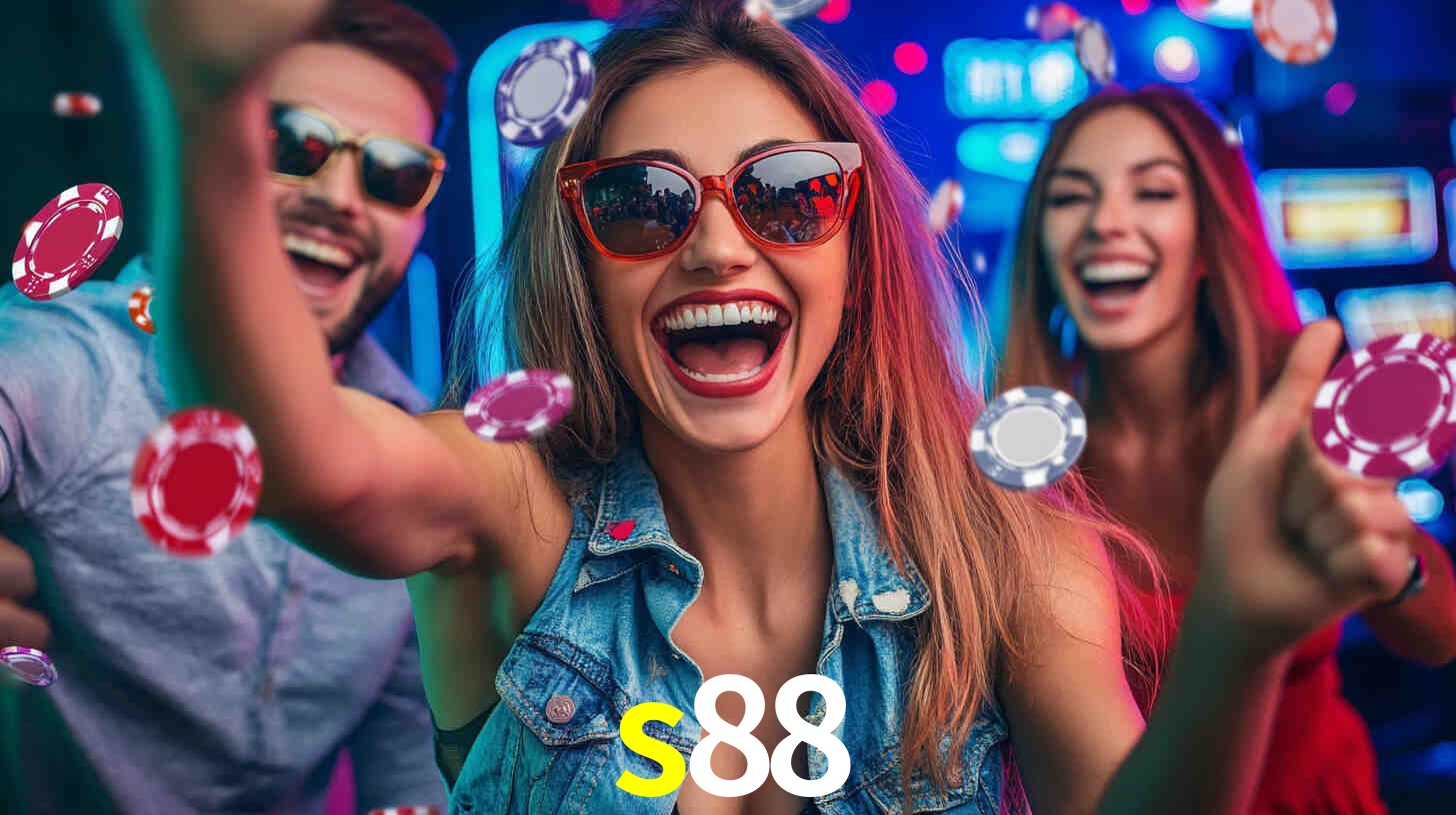 A Popularidade dos Caça-Níqueis no s88