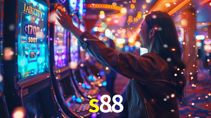 s88: Seu Cassino Premiado com Pagamentos Rápidos