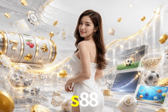 Welcome Bonus s88