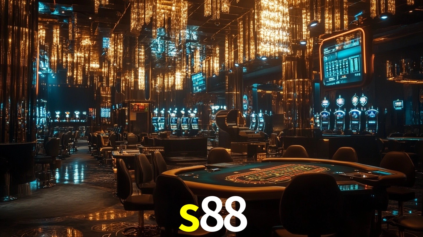 s88: A Experiência de Casino com Jogos de Mesa ao Vivo