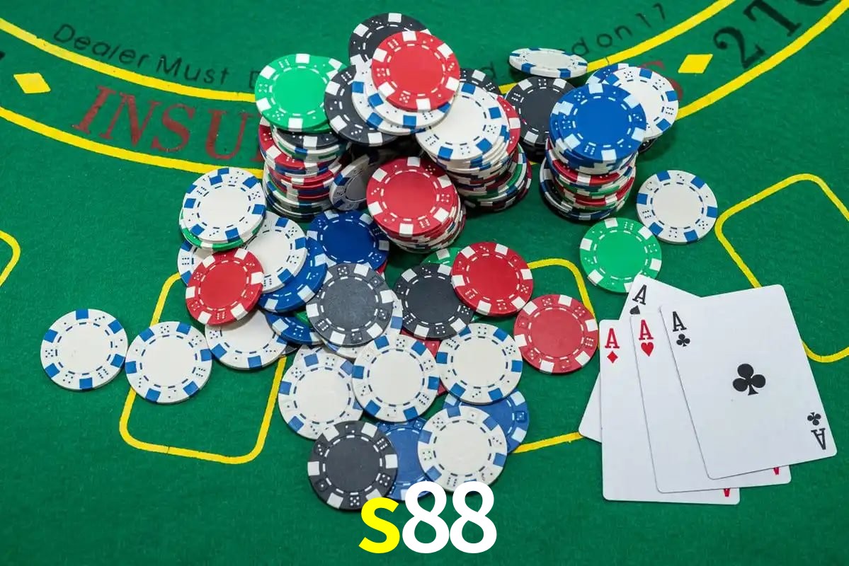 Casino VIP s88