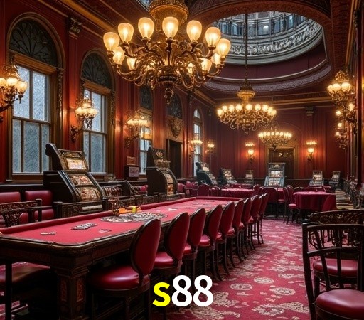 Jogos de Mesa Premium s88 - Blackjack, Roleta, Baccarat