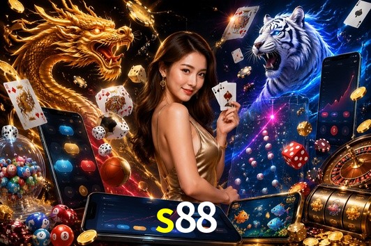 Tennis Betting s88