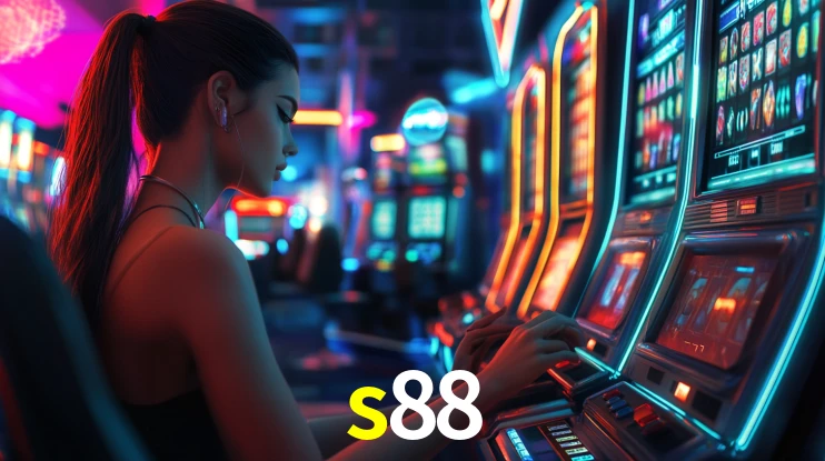 s88: Jogos de Caça-Níqueis-Altas Recompensas, Roleta-Velocidade, Blackjack-Desafios Máximos