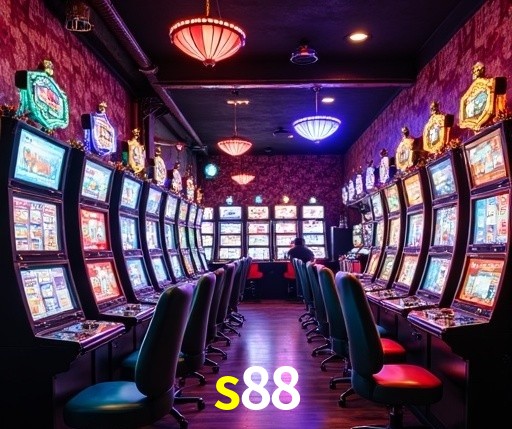 Vantagens de jogar slots no s88 Brasil