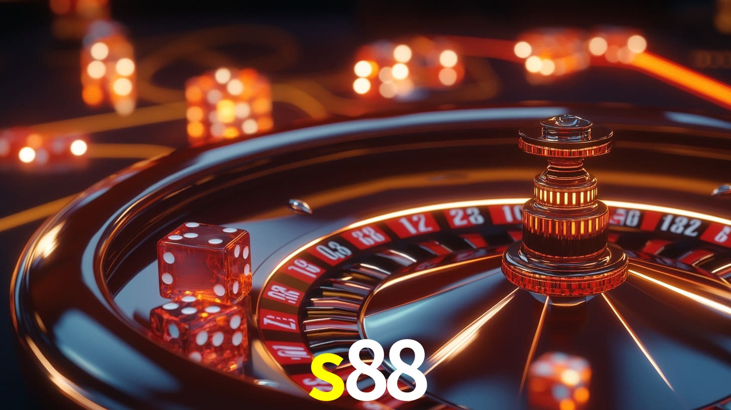 Roulette Table s88