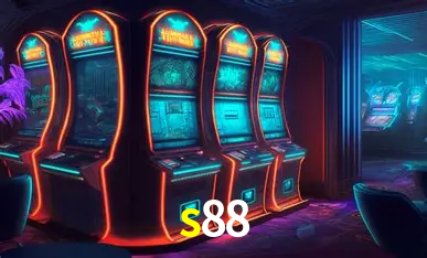 Descubra a Magia dos Jogos de Arcade no s88