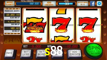 Descubra o Mundo do Cassino Online com s88