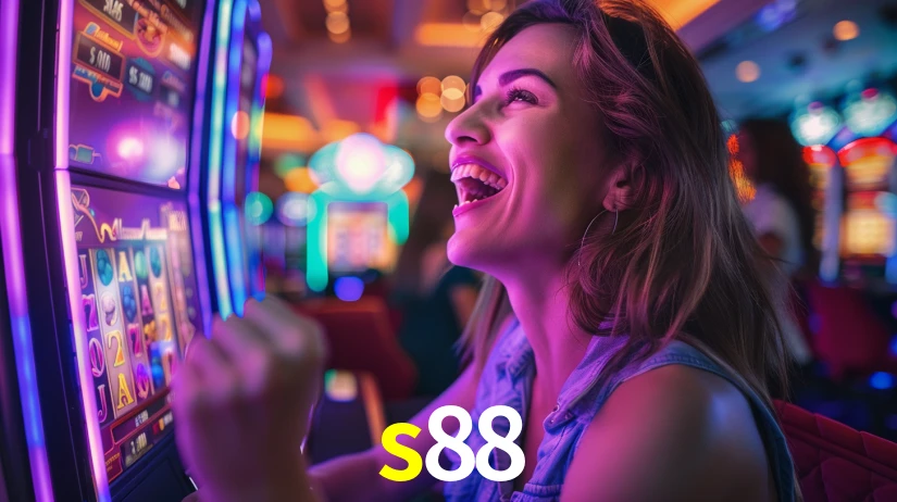 s88 - Noite de Sorte Suprema - s88.com